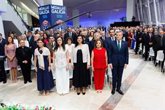 Foto: Rueda rememora la "odisea de la emigración" y llama a "ofrecer y exigir" lo mismo a quienes llegan a Galicia
