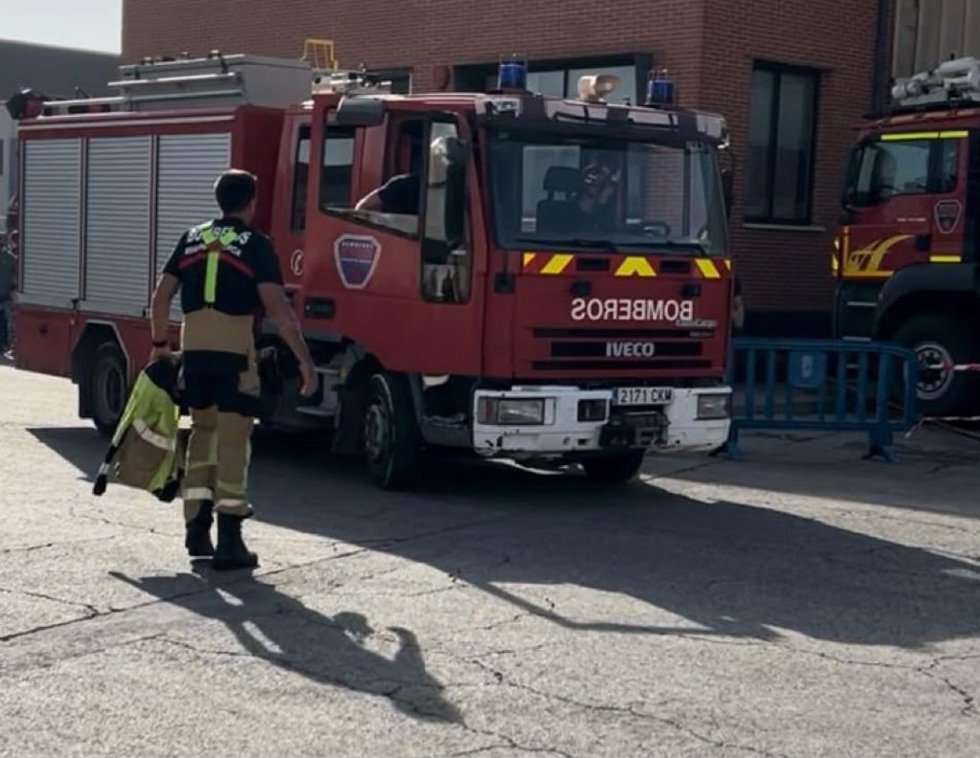 Bomberos Consorcio de Extinción de Incendios