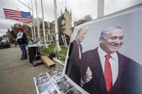 Trump y Netanyahu se verán el próximo martes en la Casa Blanca