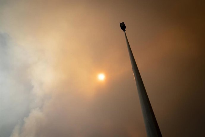 La OMS señala que el humo de incendios puede moverse a largas distancias empeorando afecciones cardíacas y respiratorias