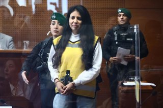 Chile.- Karen Rojo es enviada al penal de San Joaquín para cumplir condena