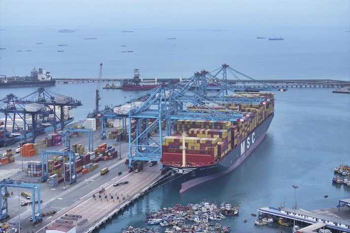 Perú.- Perú mantuvo en el 2025 crecimiento de sus exportaciones por quinto año consecutivo