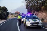 El gran incendio forestal de la Sierra Oeste mantiene cortes en siete vías de la red madrileña