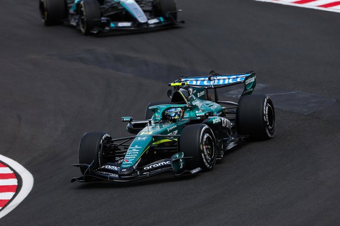 Fernando Alonso, Grande Prêmio da Hungria