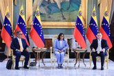 Foto: Venezuela/Perú.- Venezuela y Perú anuncian el restablecimiento de relaciones tras la ruptura en julio de 2024