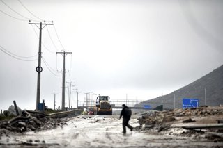 Chile.- Araya pide resguardar conectividad y abastecimiento tras daños en Ruta 5 Norte