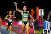 Marta García y la longitud femenina encienden el Campeonato de España en Málaga