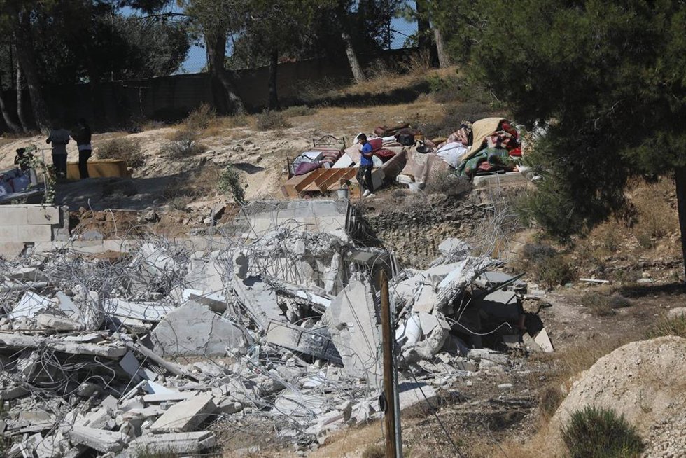 Hebrón, en la palestina Franja de Gaza