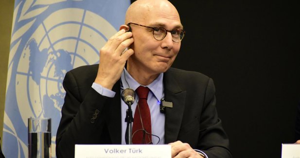 La ONU renueva por cuatro años el mandato de Volker Türk como Alto Comisionado para los Derechos Humanos