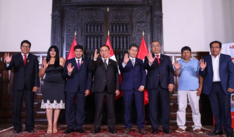 peru
