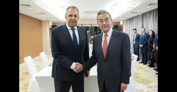 China y Rusia abogan por impedir el "rearme" de Japón y apuestan por reforzar la "cooperación estratégica"