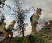 Cantabria ofrece al Estado medios humanos y materiales para colaborar en la extinción de los incendios de Madrid y Ávila