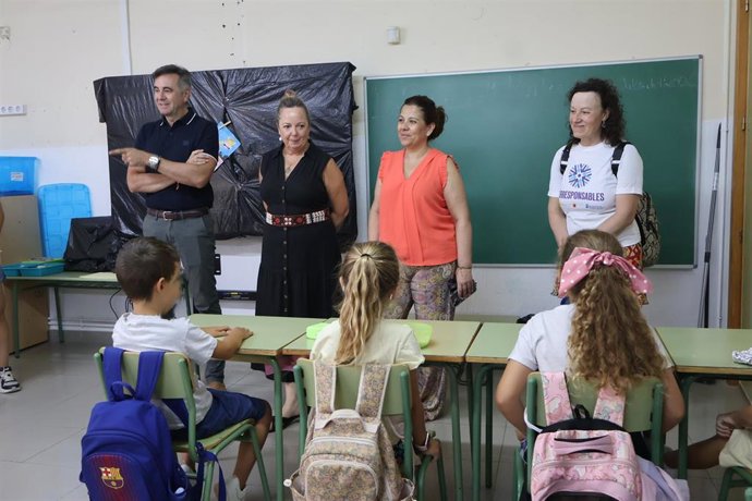 San Pedro del Pinatar oferta 930 plazas en escuelas de verano