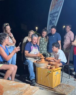Festival de Oficios Artesanos