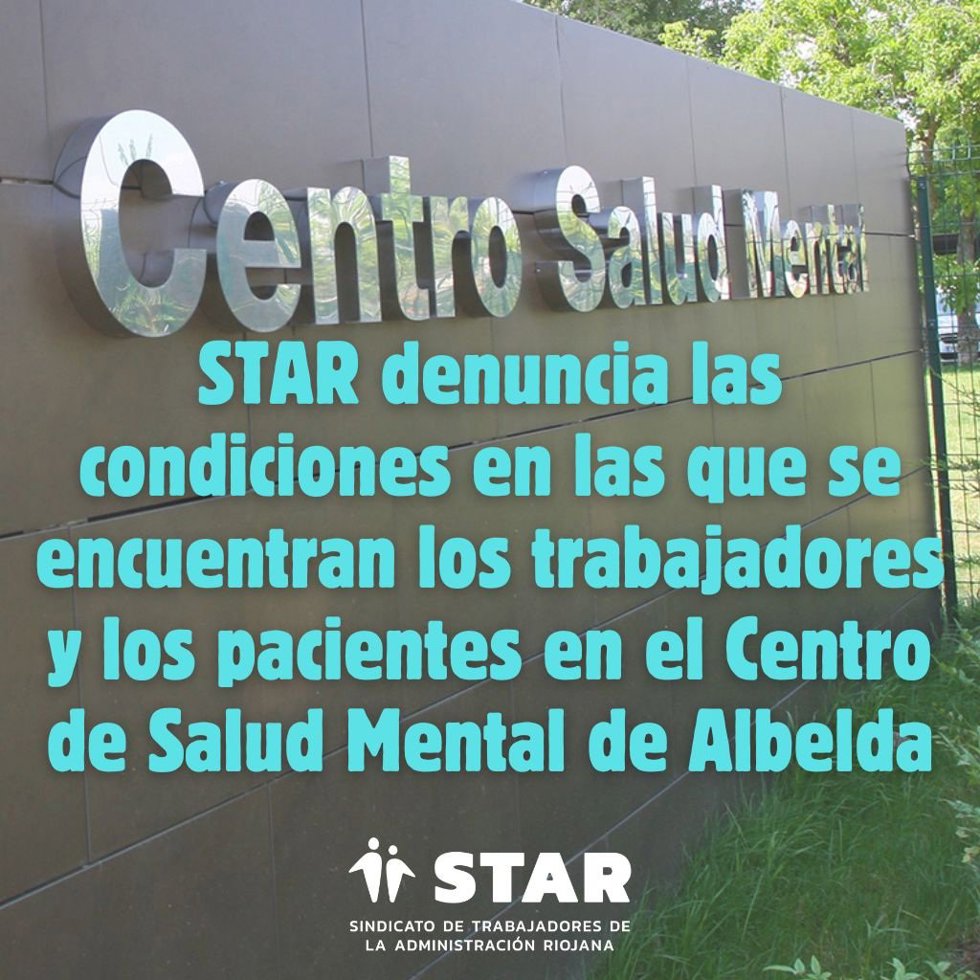 El sindicato pide medidas urgentes