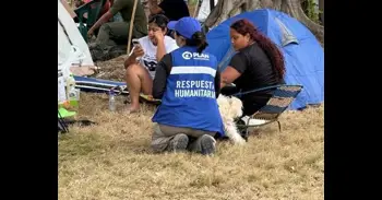 ONG denuncian la situación en Venezuela tras los terremotos: "Ha pasado un mes y el mundo empieza a mirar a otro lado"