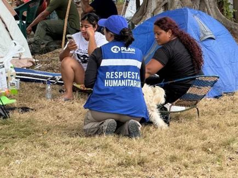 ONG alertan de la situación en Venezuela un mes después de los terremotos