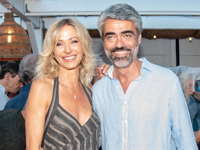 Susanna Griso y Luis Enríquez, más enamorados que nunca antes de darse el 'sí, quiero'