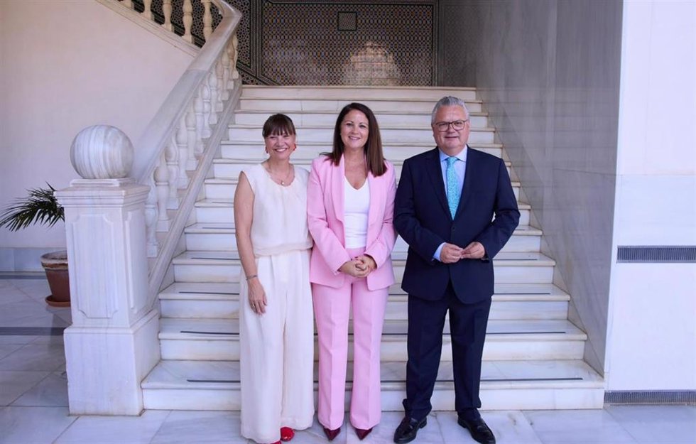 El parlamentario andaluz del PSOE por Córdoba Esteban Morales.