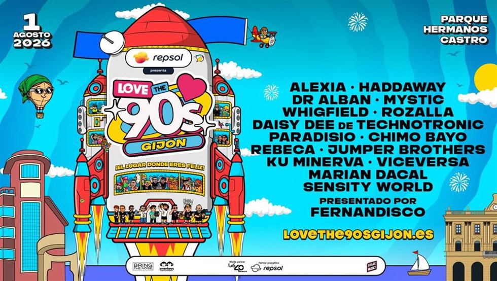 Cartel del evento.