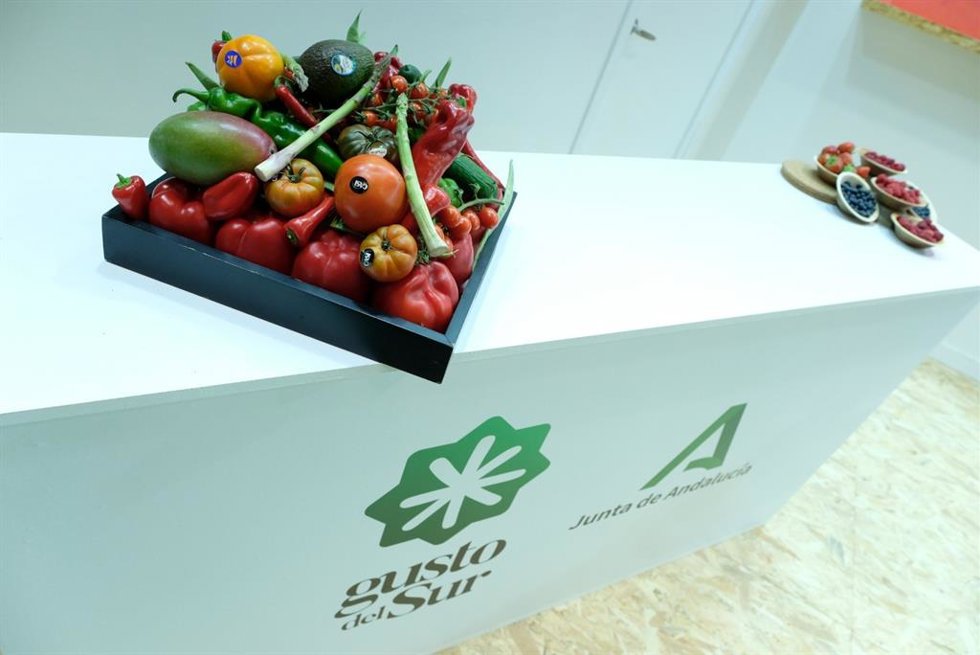 Muestra de 'Gusto del Sur'.