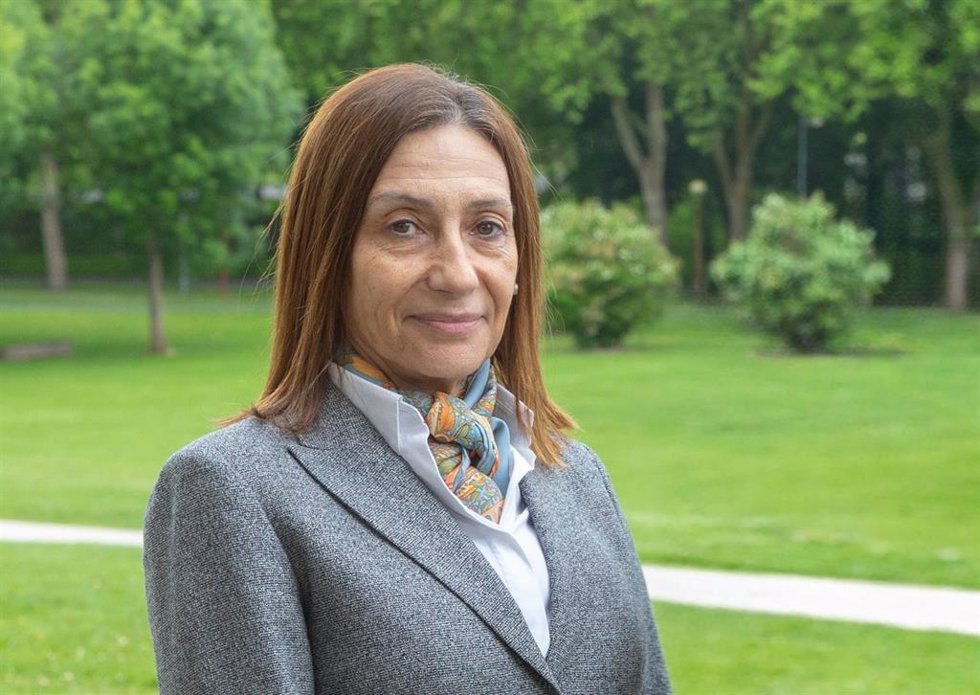 La psicóloga y profesora del área de Psicología Social y de las Organizaciones de la Universidad de Navarra Begoña Urien.