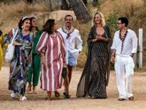 Foto: De Pilar Vidal a María Zurita o Miquel Valls: los invitados a la boda de Susanna Griso y Luis Enríquez calientan motores