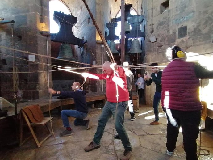 Campaneros de la Catedral de València