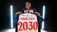 Salma Paralluelo firma cuatro temporadas con el Olympique de Lyon