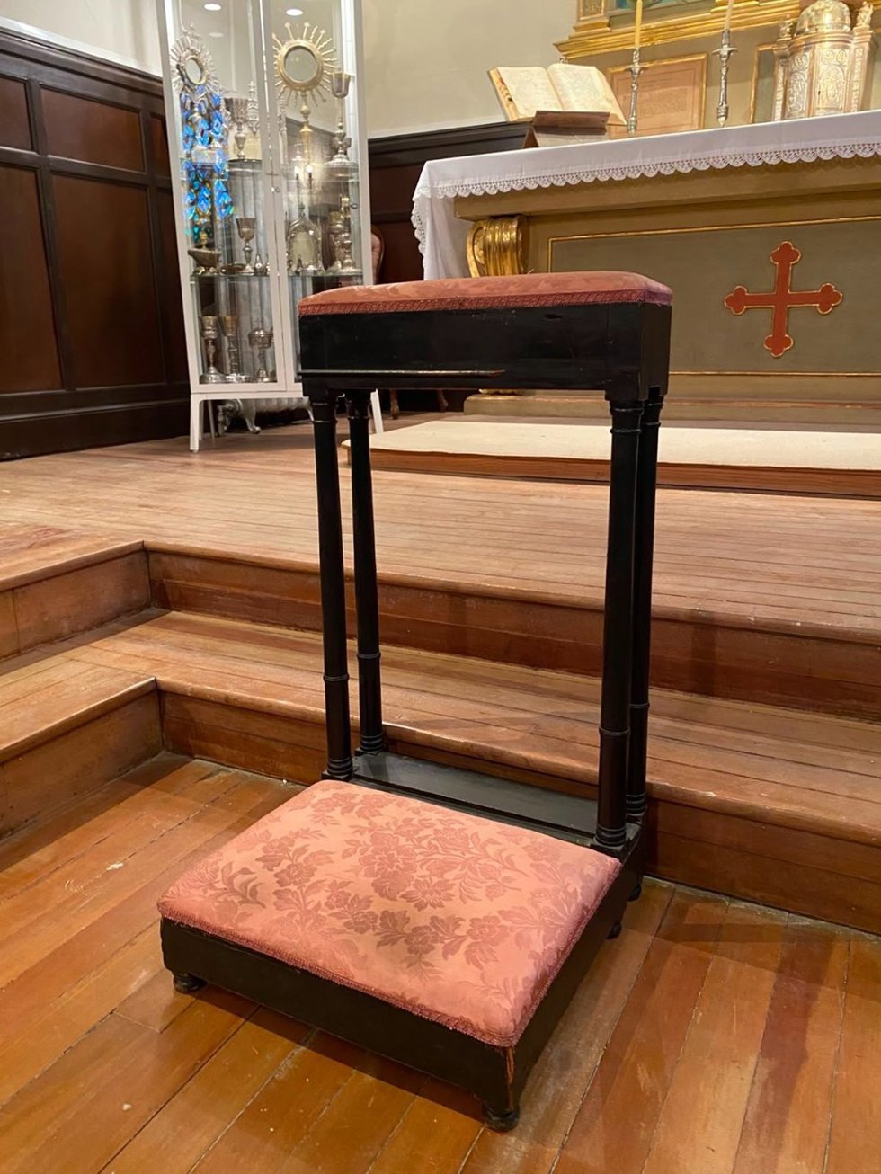 La Catedral de Calahorra y el Palacio Episcopal reciben varias donaciones para sus espacios litúrgicos y expositivos