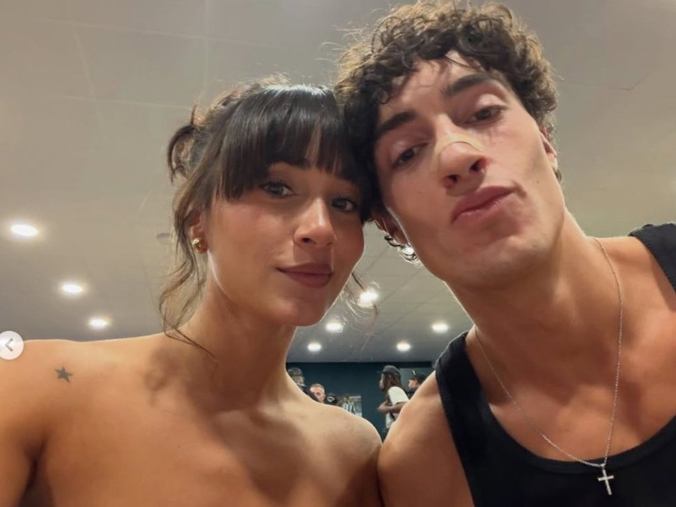 Aitana se declara a Plex a pocas horas de su combate en 'La Velada'