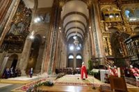 El arzobispo de Santiago reivindica la dignidad "inviolable" de "quien llega desde lejos" y del que "piensa diferente"