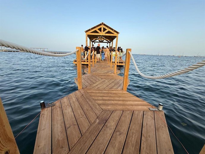 Balneario San Javier