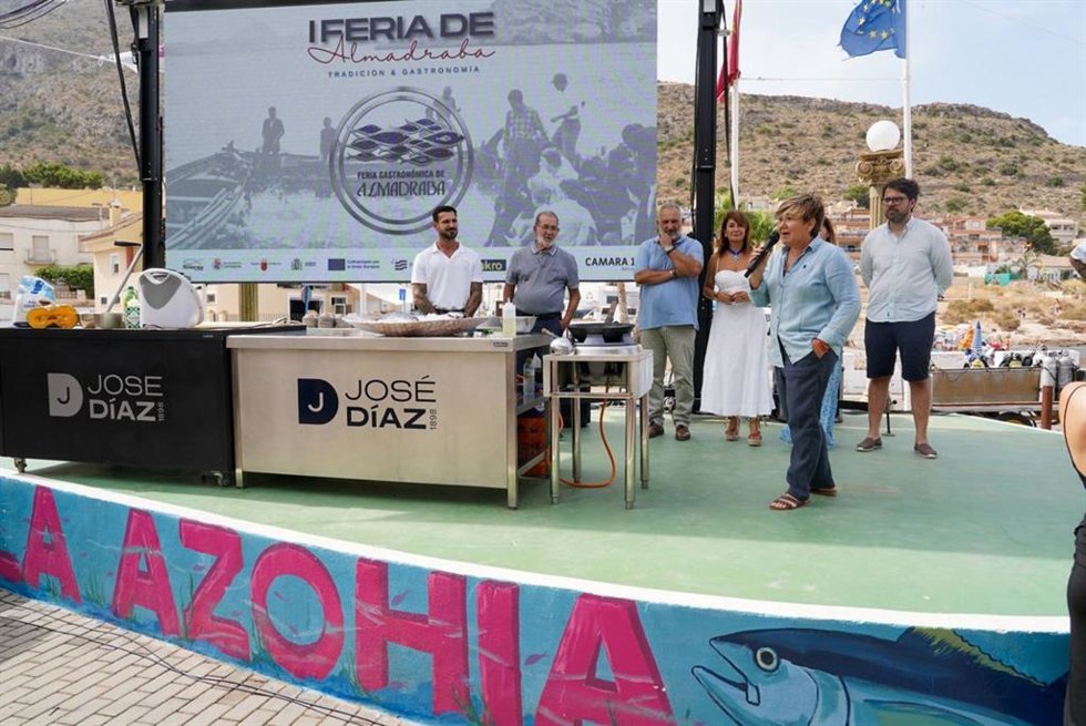 La I Feria de la Almadraba