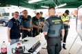 Desplegados más de 2.700 efectivos y 426 medios terrestres del Gobierno en el incendio de Madrid y Ávila