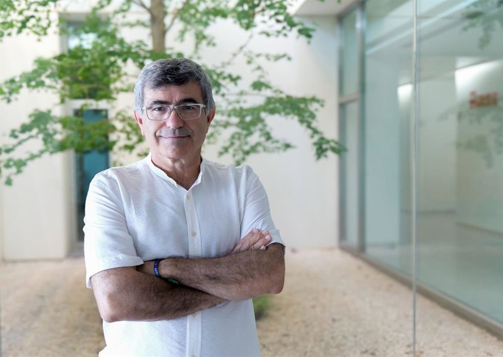 El catedrático de la UGR Juan Lupiáñez
