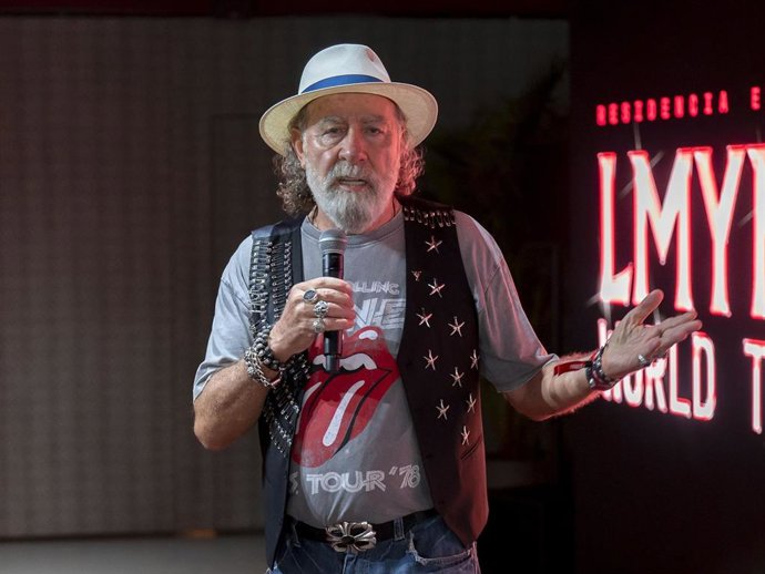 El director de Live Nation Spain, Pino Sagliocco, sale en defensa de Rosalía tras la polémica en Argentina