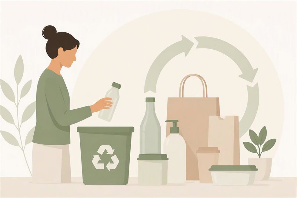 El Nuevo Reglamento Europeo de Envases entrará en vigor a partir del 12 de agosto