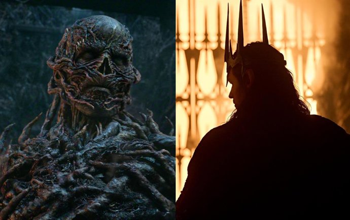 Confirmado el personaje de Jamie Campbell Bower (Vecna en Stranger Things) en Los Anillos de Poder temporada