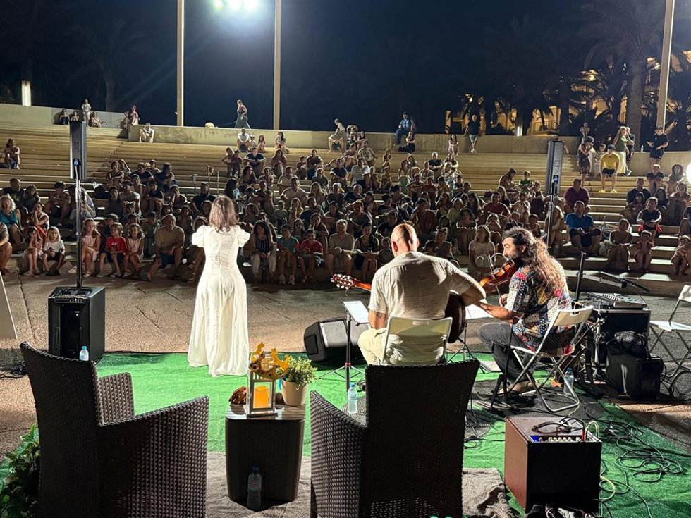 'Noches De Verano En El Toyo'