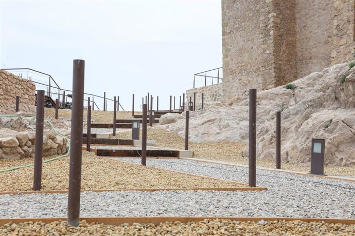 Archivo - Castillo de Lorca