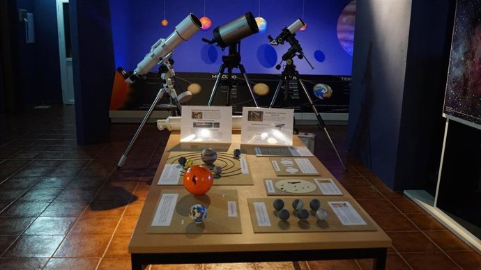 Archivo - Observatorio de Monfragüe