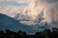 La evolución del incendio de Ávila obliga a evacuar Mijares, Gavilanes, Higueras de las Dueñas y Fresnedilla