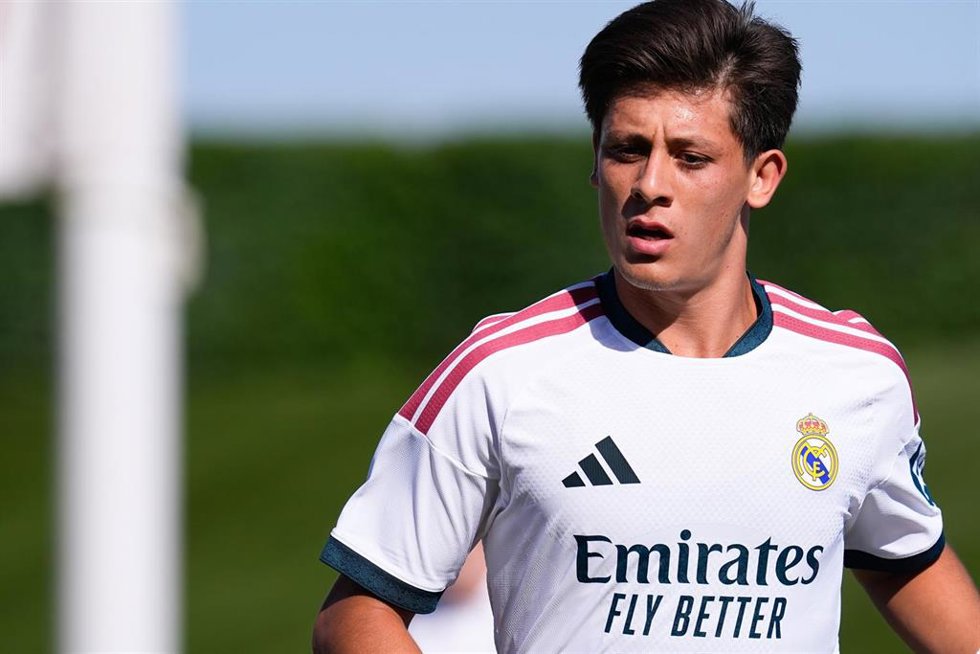 Arda Güler, Real Madrid
