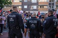 La policía alemana identifica a un presunto autor yihadista del atropello masivo durante el Orgullo en Berlín