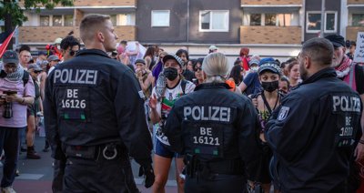 La policía alemana identifica a un presunto autor yihadista del atropello masivo durante el Orgullo en Berlín