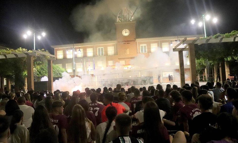 Archivo - Fiestas de Cabanillas del Campo