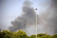 El Infoca da por extinguidos los incendios en Cerro del Andévalo y en Villablanca