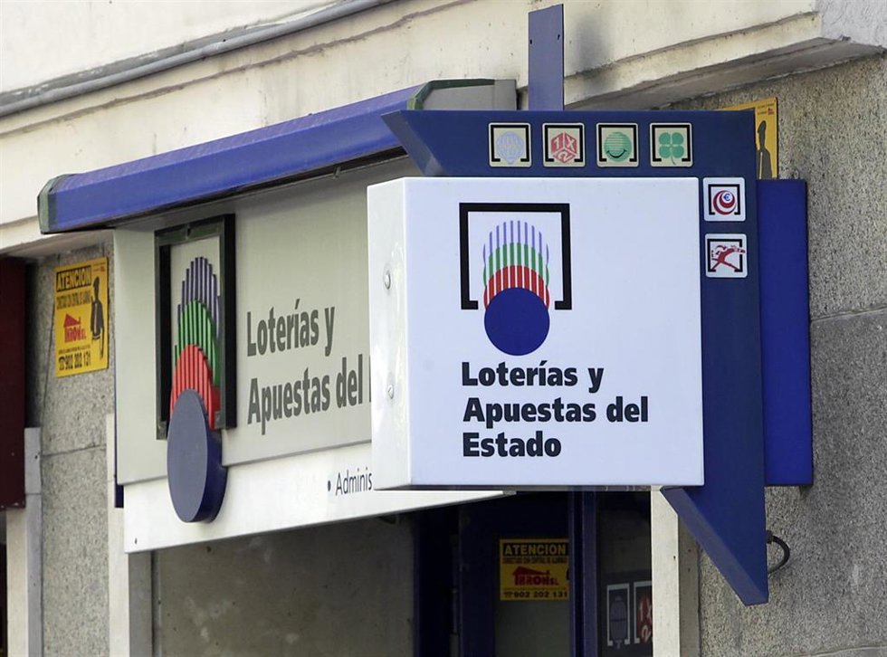 Archivo - Estanco de Loterias y apuestas del estado