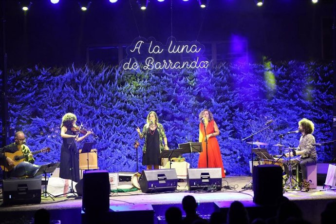 Ciclo 'A la luna de Barranda'